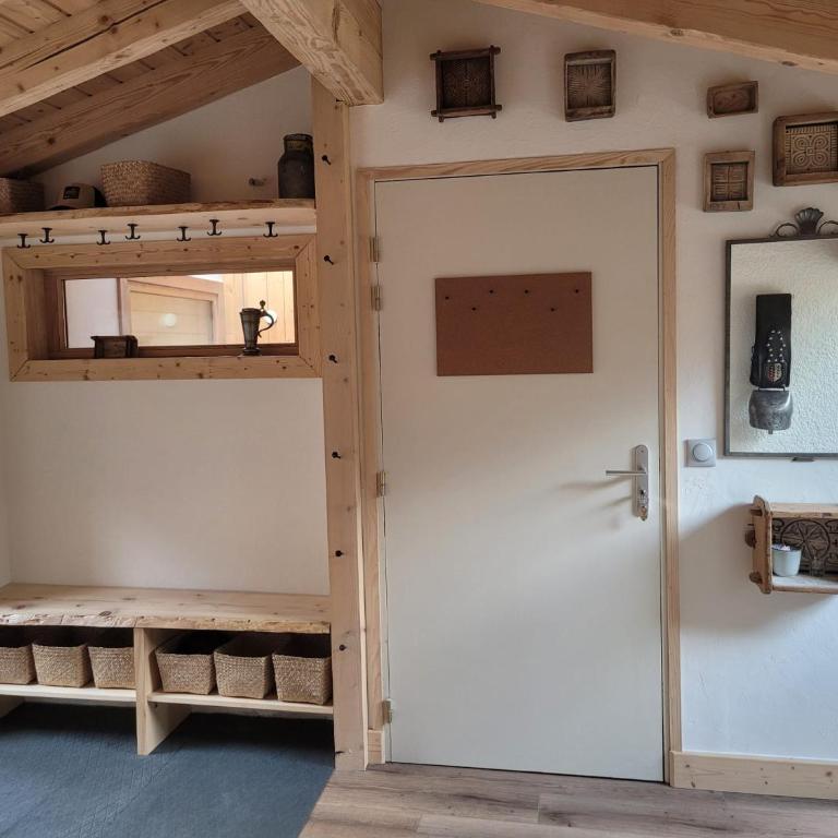 Le Top des Praz - Apartment mit 2 Schlafzimmern - 3
