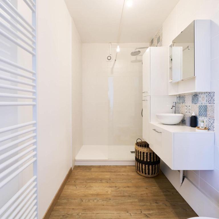 Le Jacques Cartier - appartement T2 - terrasse et parking - Apartamento - 7