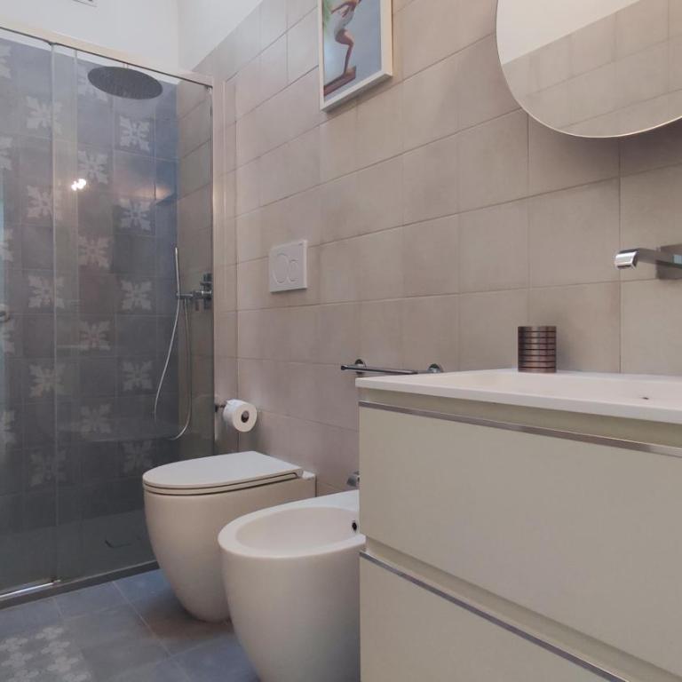 GoodStay Blue Sky - vista mare - - Appartamento con 1 Camera da Letto, Balcone e Vista Mare - 9