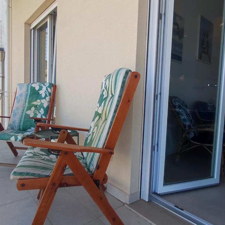 GoodStay Blue Sky - vista mare - - Appartamento con 1 Camera da Letto, Balcone e Vista Mare - 8