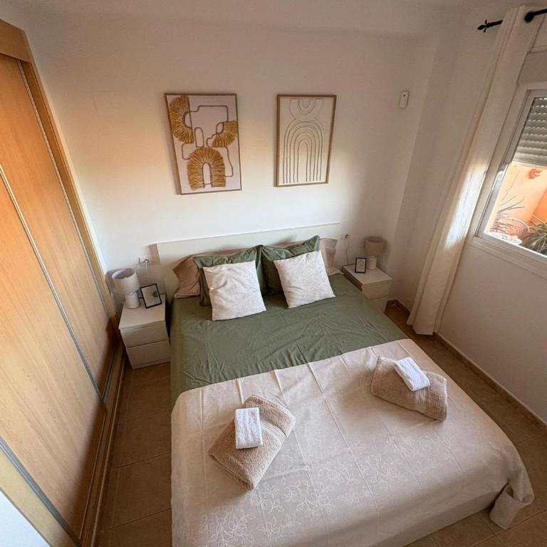 Modern and Cozy Apartment in Casares del Sol-Up to 6 Guests - Apartamento de 2 dormitorios - 1