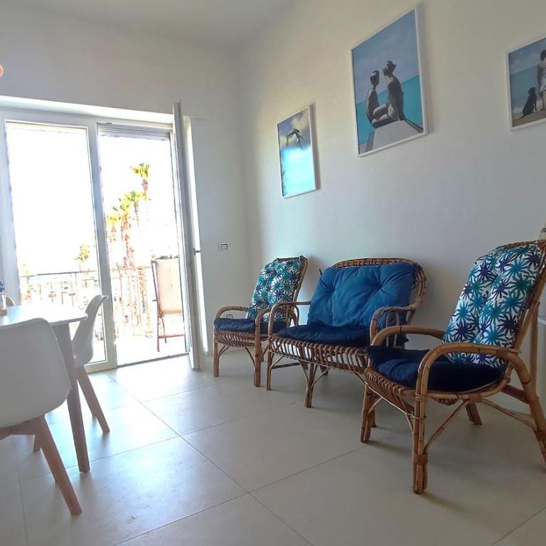GoodStay Blue Sky - vista mare - - Appartamento con 1 Camera da Letto, Balcone e Vista Mare - 14
