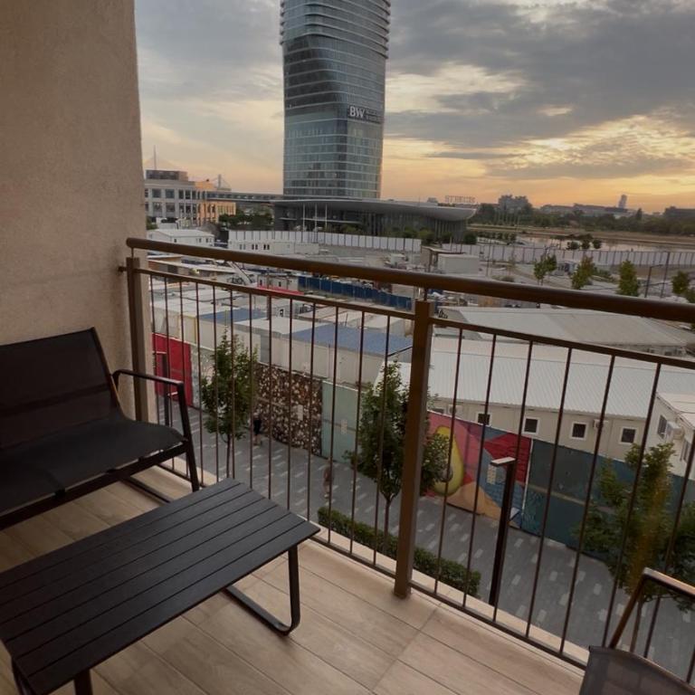 BW Maca - Arcadia - One-Bedroom Apartment with Balcony and Water View - 1