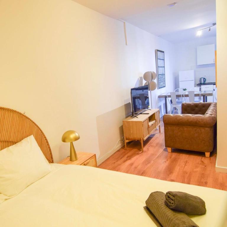 Letplanet Pio XII - One-Bedroom Apartment - 5