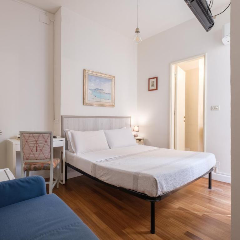 Cristina Rossi Bed and Breakfast - Camera Matrimoniale Standard - 1