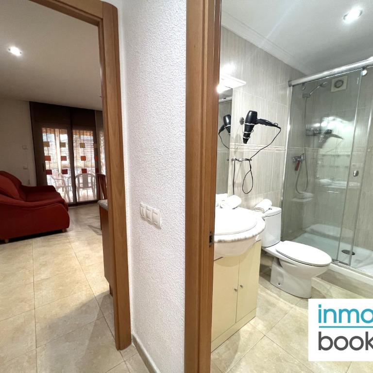 ANNAbella Cambrils,climatizado y cerca de la playa - Apartamento de 1 dormitorio - 13