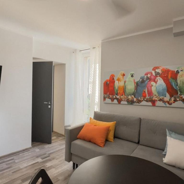 Residenza Santa Anastasia at Piazza Erbe - Lift - Appartamento con 2 Camere da Letto - 59