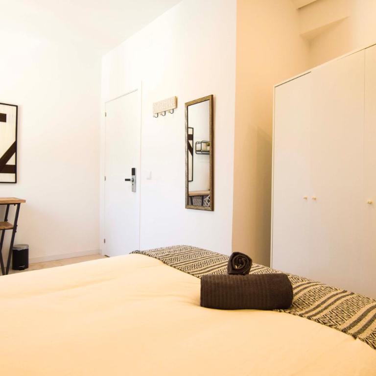 Letplanet Pio XII - Double Room with Shared Bathroom - 5