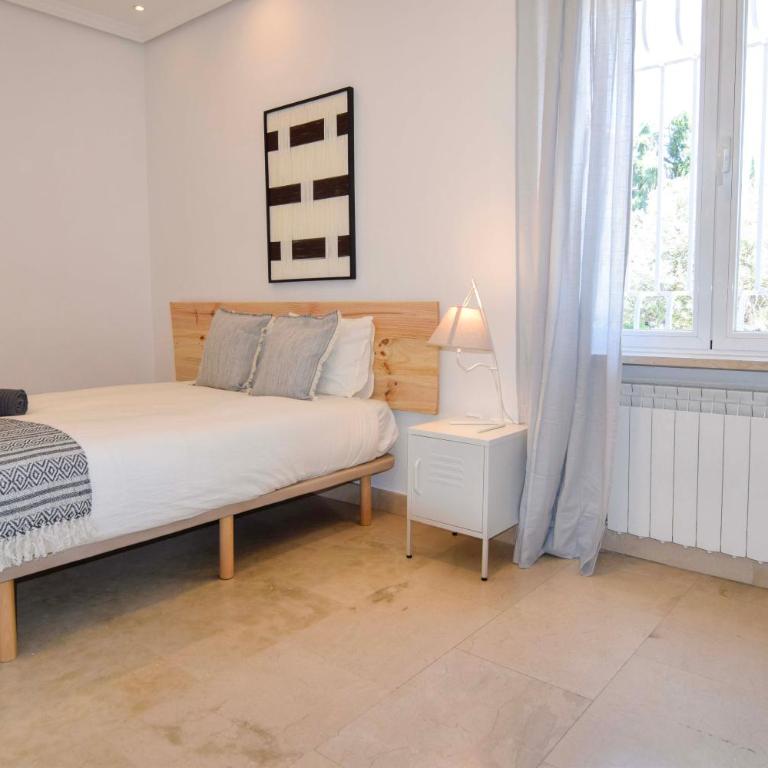 Letplanet Pio XII - Double Room with Shared Bathroom - 6
