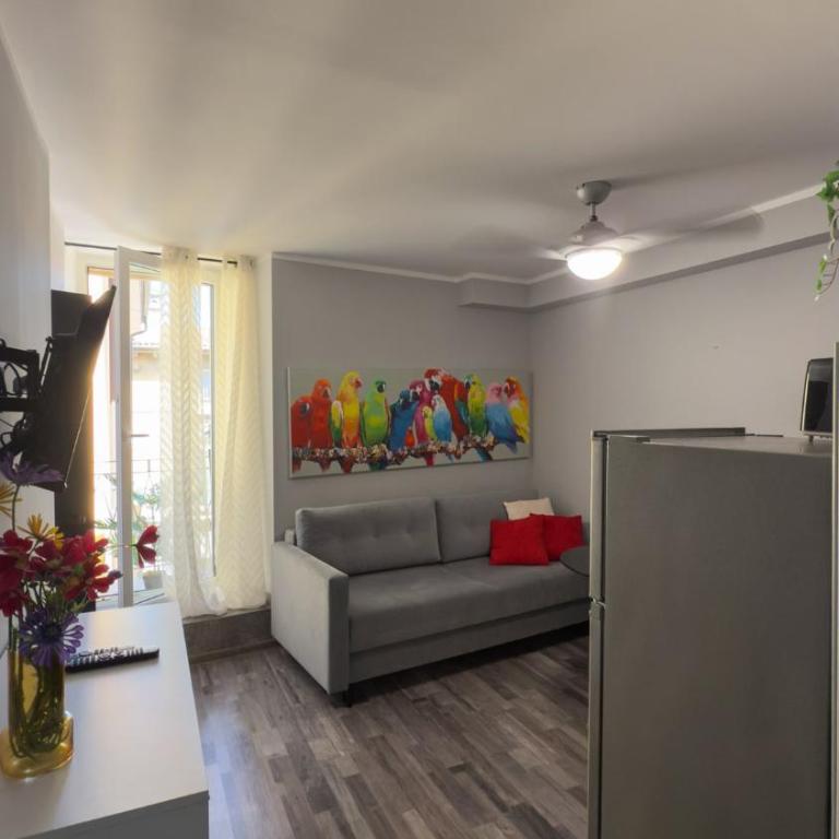 Residenza Santa Anastasia at Piazza Erbe - Lift - Appartamento con 2 Camere da Letto - 68