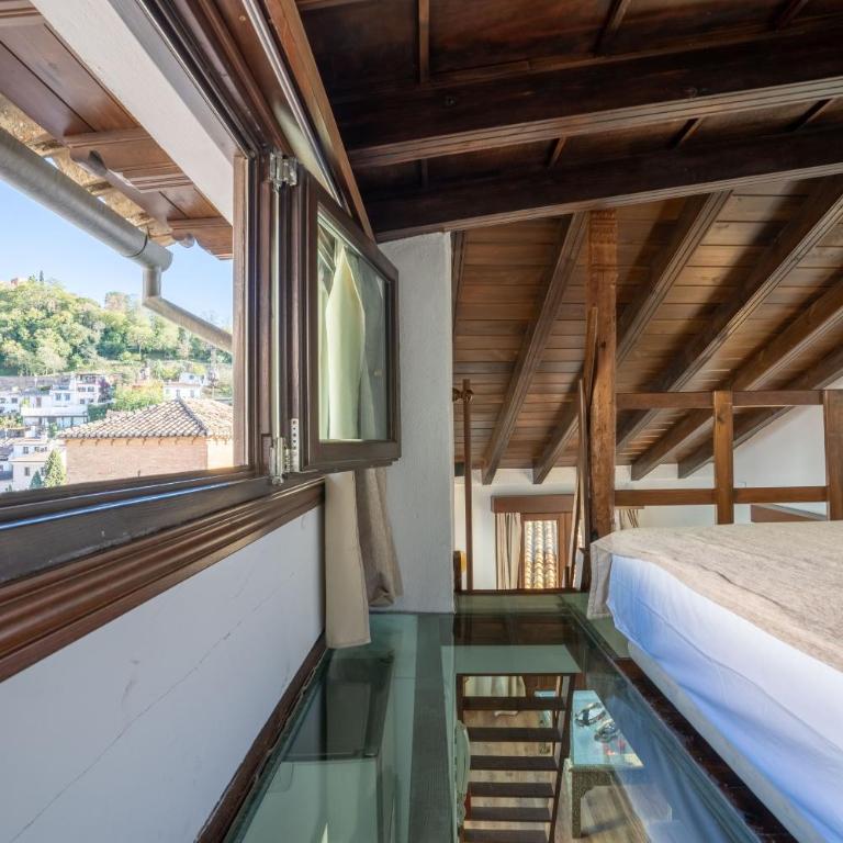 ADANAR Muralla Zirí Centro Premium - Penthouse with Alhambra View - 10