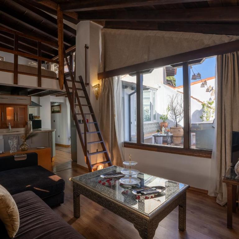 ADANAR Muralla Zirí Centro Premium - Penthouse with Alhambra View - 13