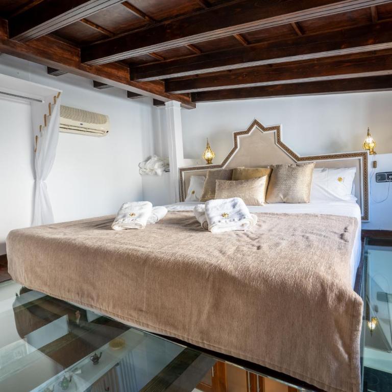 ADANAR Muralla Zirí Centro Premium - Penthouse with Alhambra View - 14