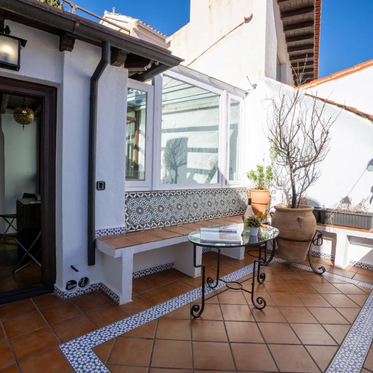 ADANAR Muralla Zirí Centro Premium - Penthouse with Alhambra View - 19