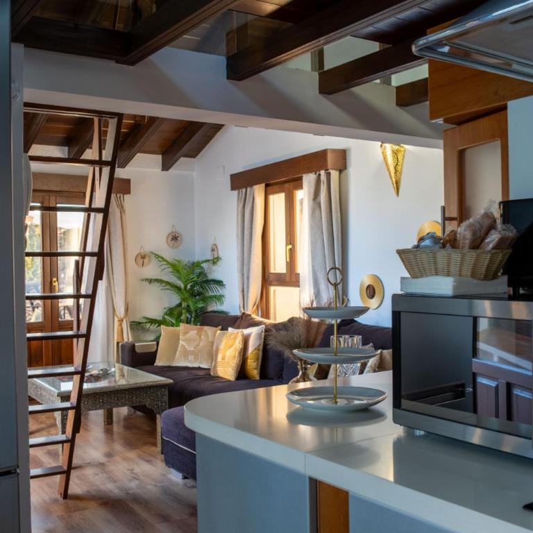 ADANAR Muralla Zirí Centro Premium - Penthouse with Alhambra View - 6