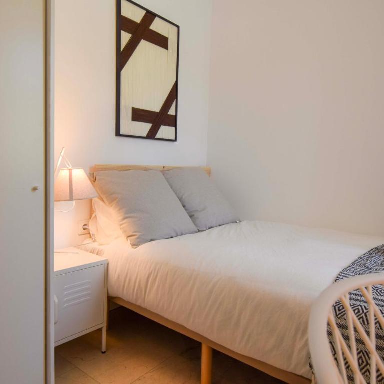 Letplanet Pio XII - Standard Double Room with Shared Bathroom - 2