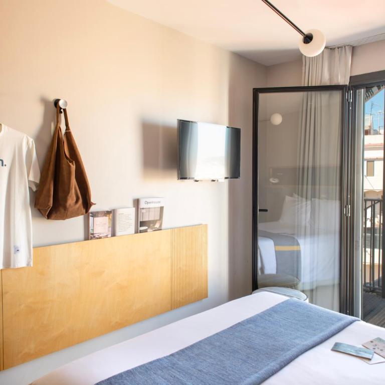Hotel Brummell - Standard Double Room with Pool View - 2