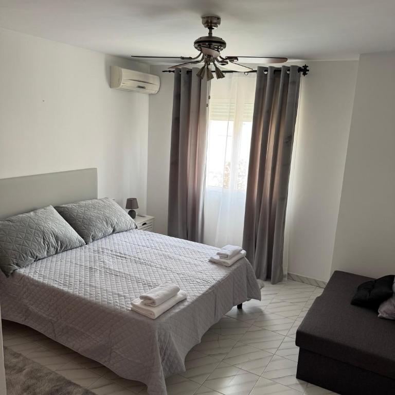 Villa Luis Cernuda - Casa 202 - Vistas - Jacuzzi - Piscina - tenis - Casa de 3 dormitorios - 16