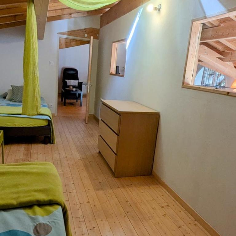 La Ferme du Bonheur - Villa 3 Chambres - 16