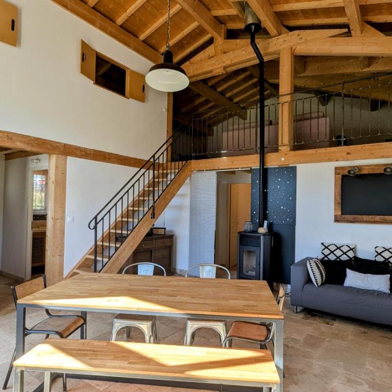 La Ferme du Bonheur - Villa 3 Chambres - 10