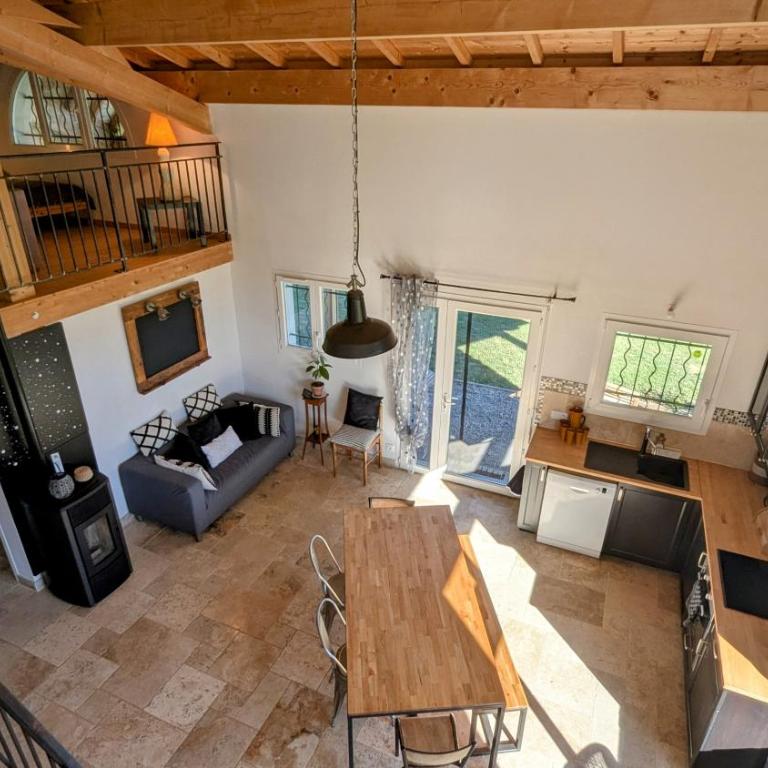 La Ferme du Bonheur - Villa 3 Chambres - 18