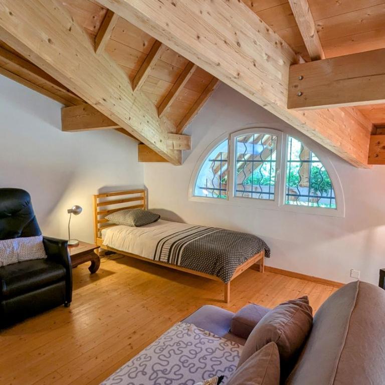 La Ferme du Bonheur - Villa 3 Chambres - 14