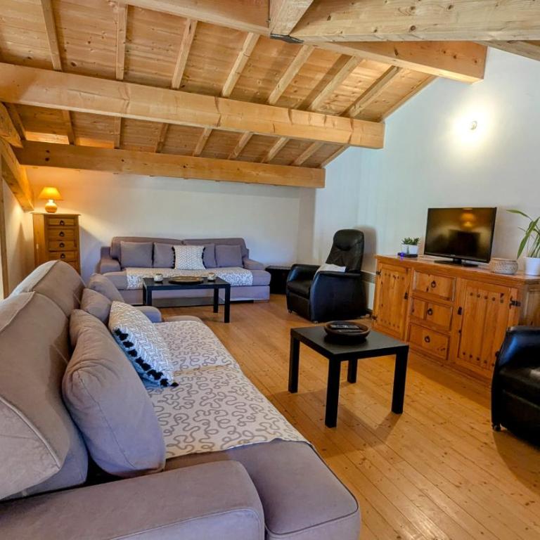 La Ferme du Bonheur - Villa 3 Chambres - 13
