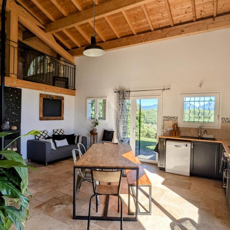 La Ferme du Bonheur - Villa 3 Chambres - 5