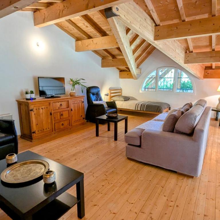La Ferme du Bonheur - Villa 3 Chambres - 12