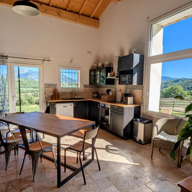La Ferme du Bonheur - Villa 3 Chambres - 2