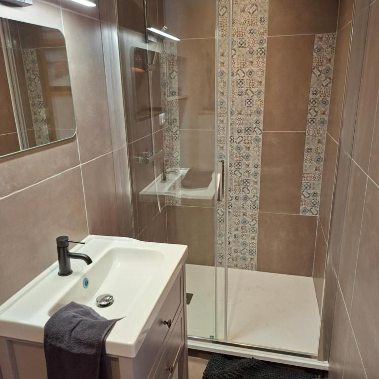 Appartement du bois des Fugiers - Doppelzimmer - 28