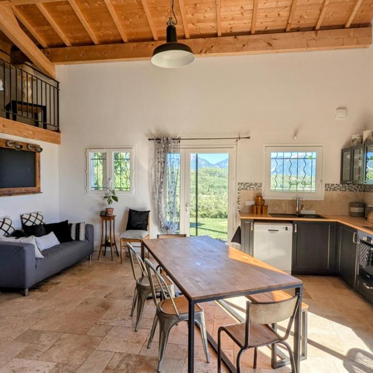 La Ferme du Bonheur - Villa 3 Chambres - 4