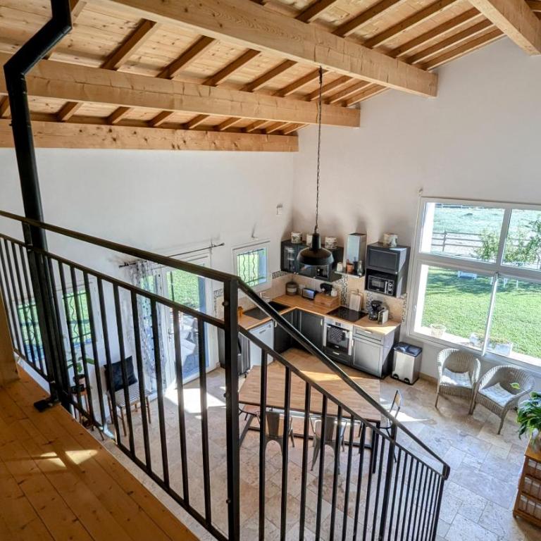 La Ferme du Bonheur - Villa 3 Chambres - 11