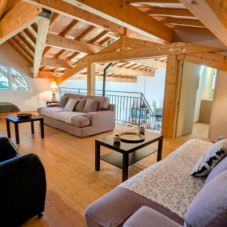 La Ferme du Bonheur - Villa 3 Chambres - 19