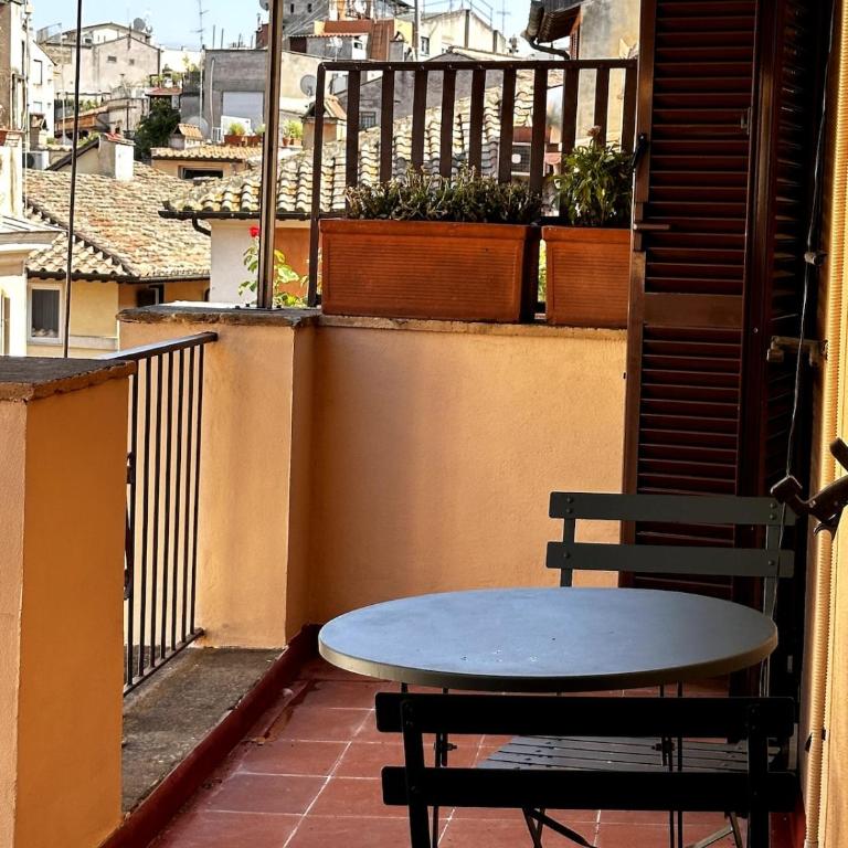 Pace Blu Roma - Appartamento con 2 Camere da Letto - 5