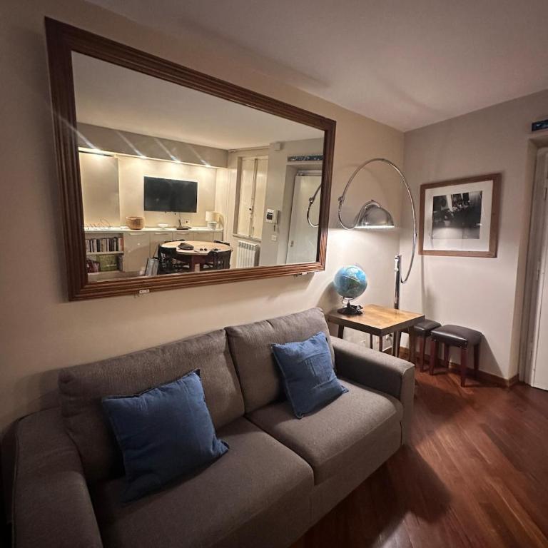 Pace Blu Roma - Appartamento con 2 Camere da Letto - 12