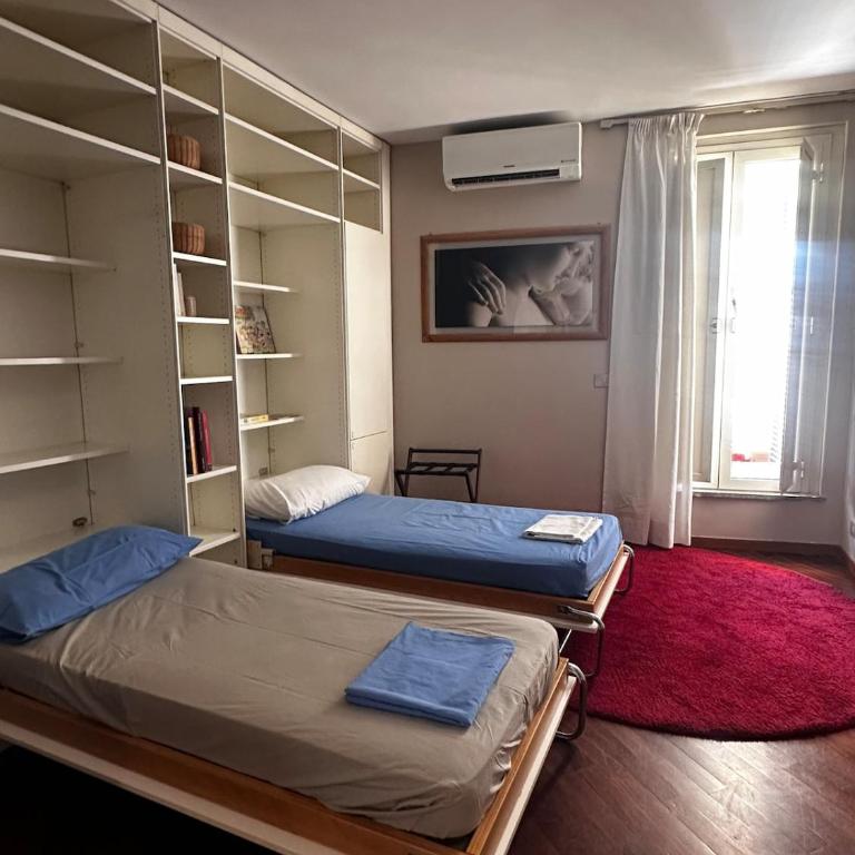 Pace Blu Roma - Appartamento con 2 Camere da Letto - 13
