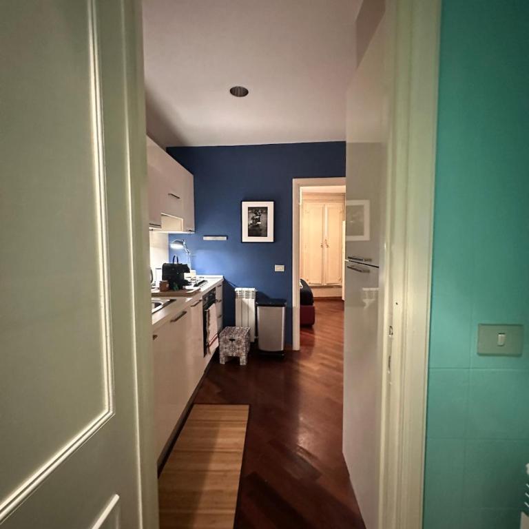 Pace Blu Roma - Appartamento con 2 Camere da Letto - 19