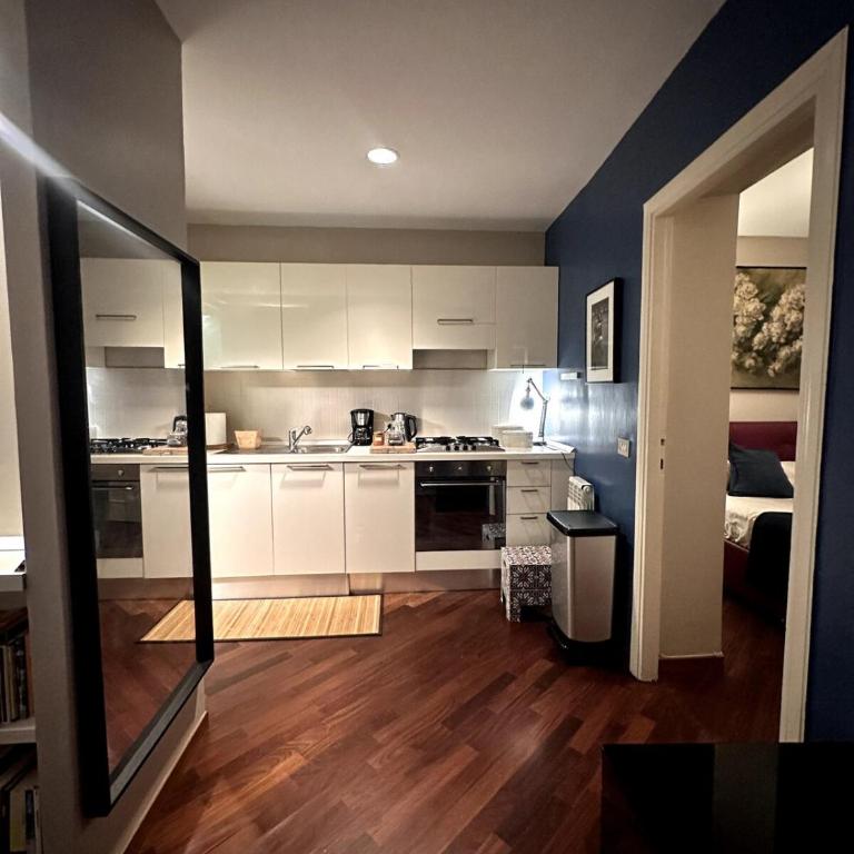 Pace Blu Roma - Appartamento con 2 Camere da Letto - 21