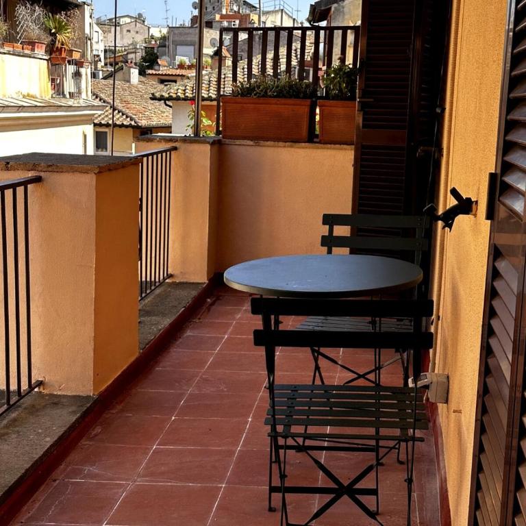 Pace Blu Roma - Appartamento con 2 Camere da Letto - 22
