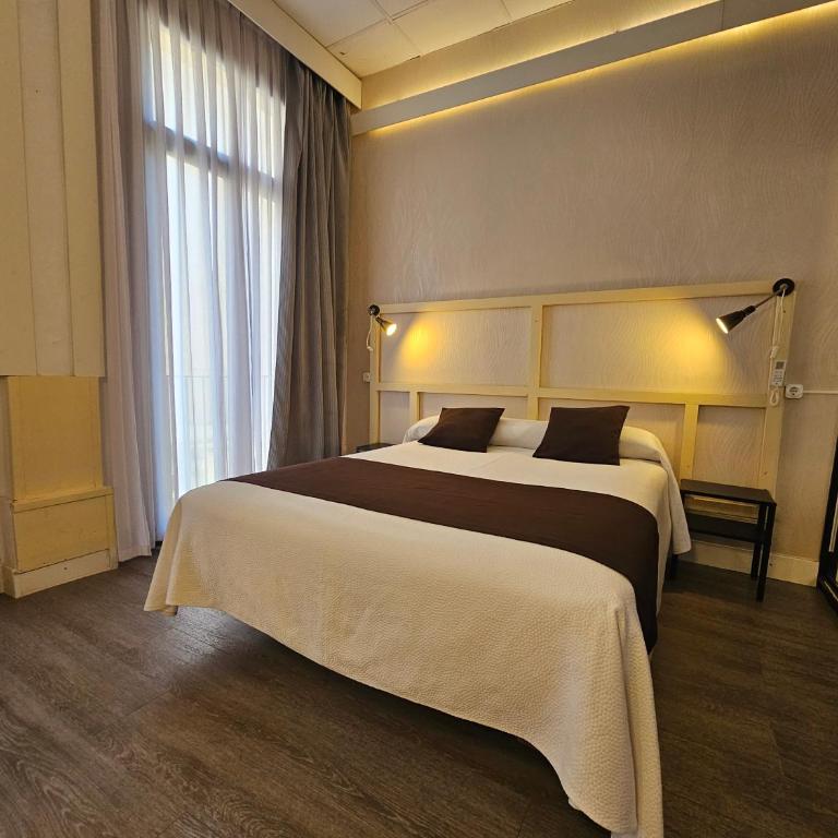 Hotel Palermo - Habitación Doble Superior - 4