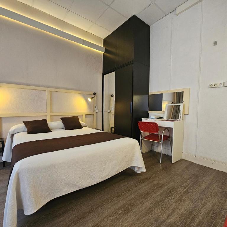 Hotel Palermo - Habitación Doble Superior - 7