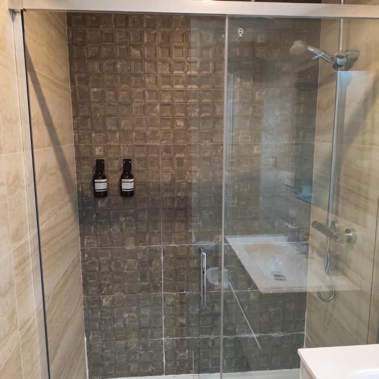 Apartamento LA ESTACIÓN con terraza - Apartamento de 1 dormitorio - 10