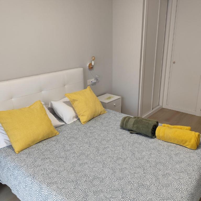 Apartamento LA ESTACIÓN con terraza - Apartamento de 1 dormitorio - 3