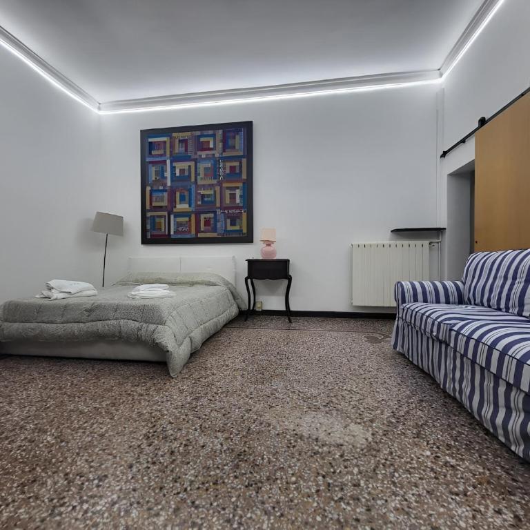 VIAGGIO SEGRETO APARTMENT - Palazzo Gropallo, Genova Brignole - Appartamento con 1 Camera da Letto - 4