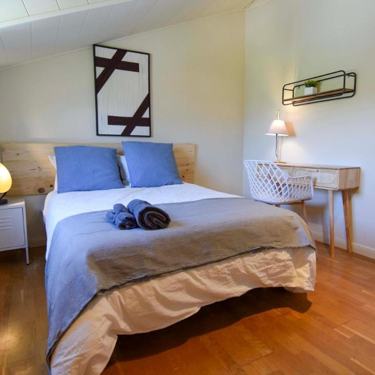 Letplanet Pio XII - Standard Double Room with Shared Bathroom - 4