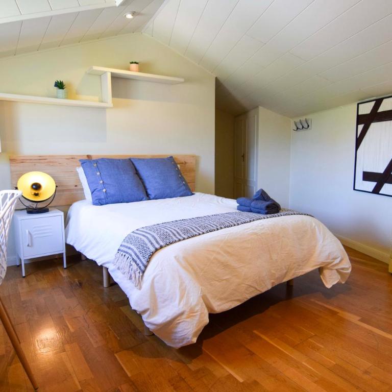 Letplanet Pio XII - Standard Double Room with Shared Bathroom - 1