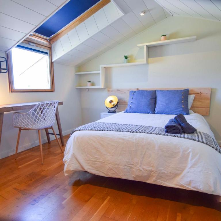 Letplanet Pio XII - Standard Double Room with Shared Bathroom - 2