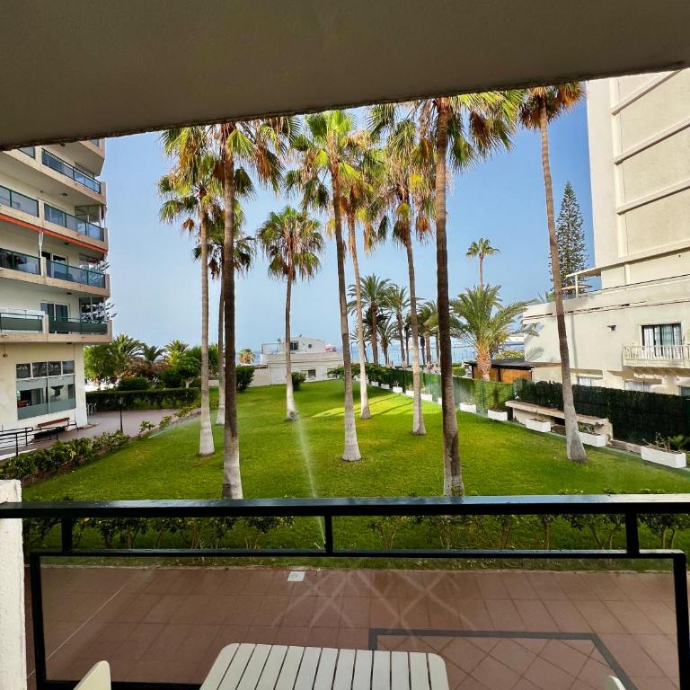 Studio ocean coast Los Cristianos Comodoro - Estudio con vista al océano - 21