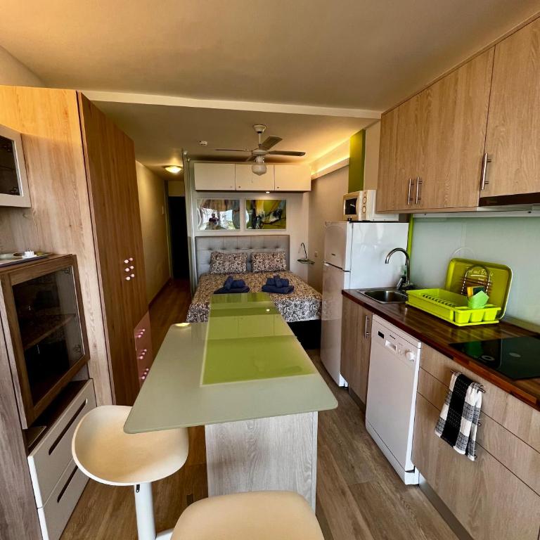 Studio ocean coast Los Cristianos Comodoro - Estudio con vista al océano - 16